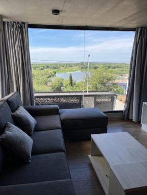 Loft con vista al río